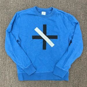 GAP x GQ Collaboration Sweatshirt